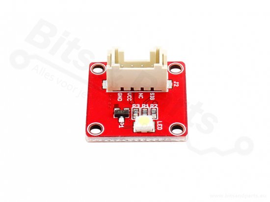 Bright LED on Crowtail board